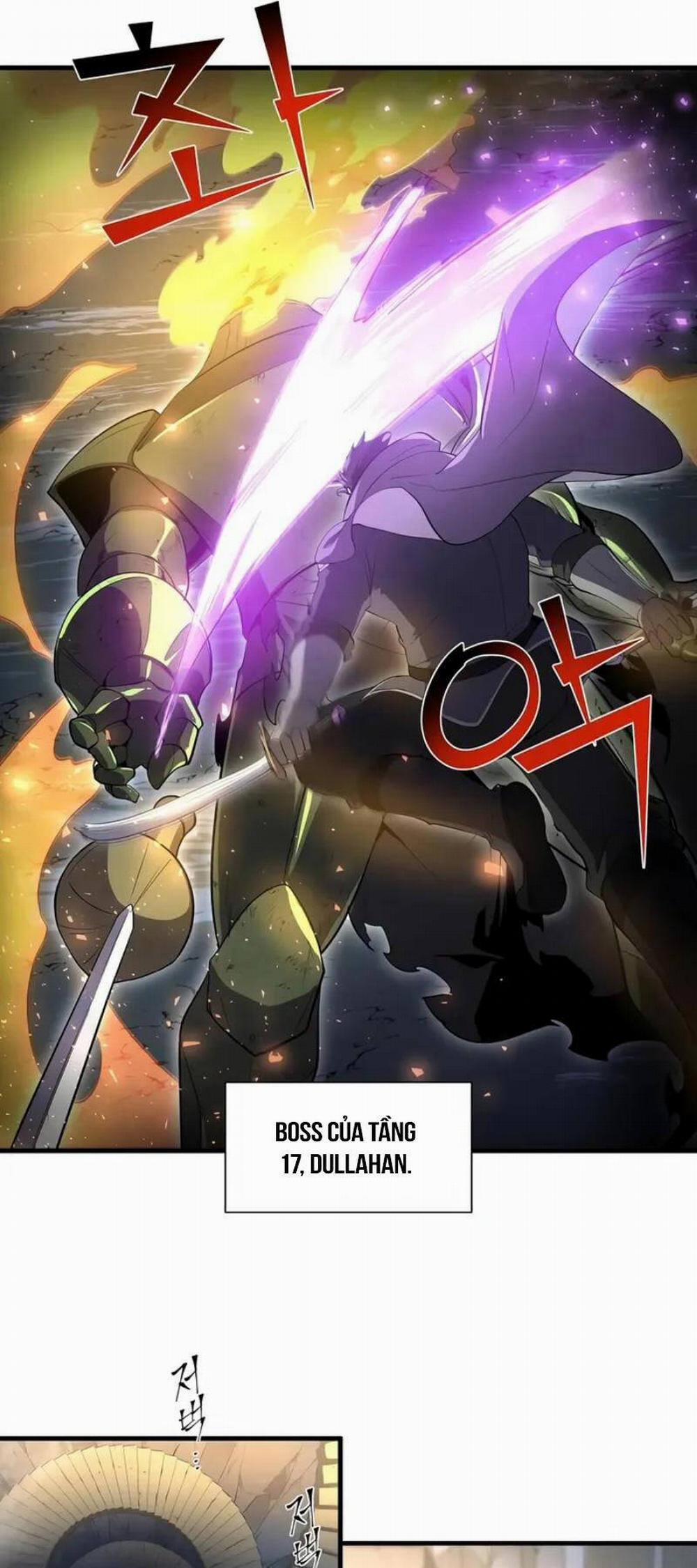 Tôi Thăng Cấp Bằng Kĩ Năng 60 trang 14