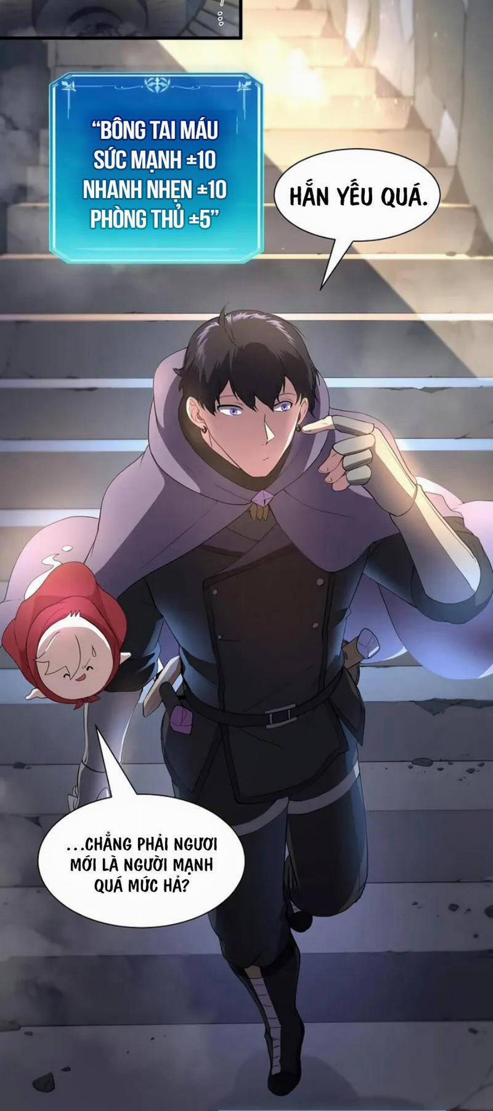 Tôi Thăng Cấp Bằng Kĩ Năng 60 trang 15