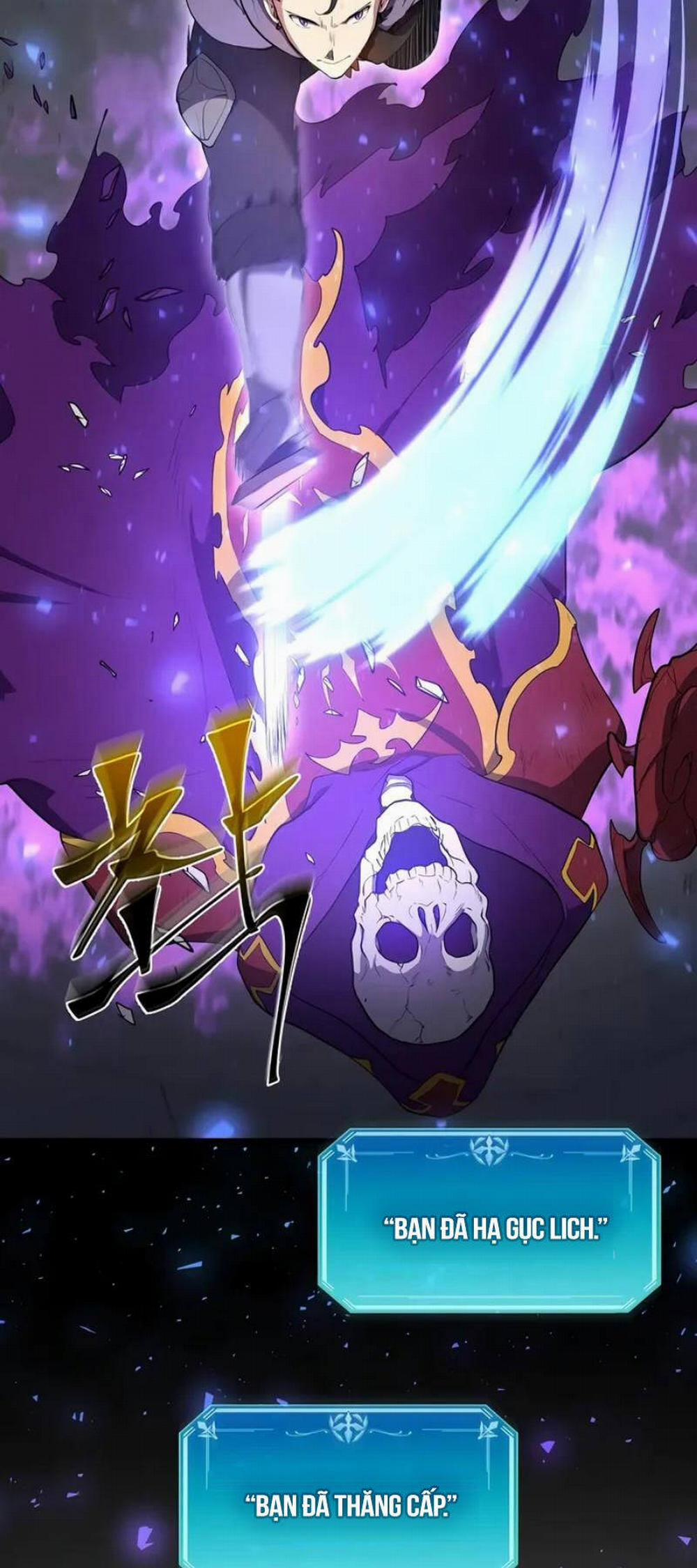 Tôi Thăng Cấp Bằng Kĩ Năng 60 trang 19