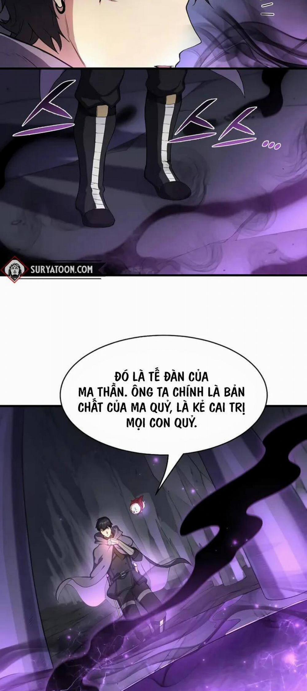 Tôi Thăng Cấp Bằng Kĩ Năng 60 trang 23