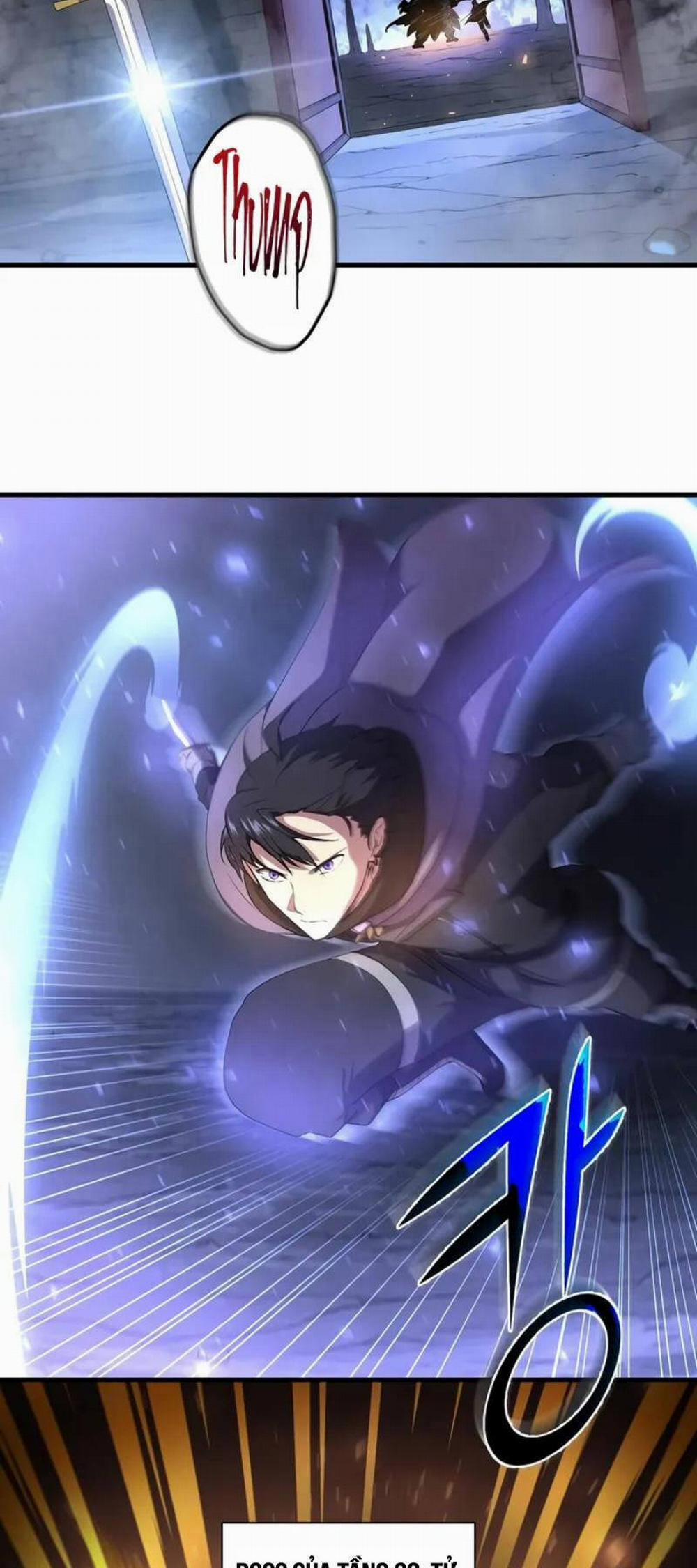 Tôi Thăng Cấp Bằng Kĩ Năng 60 trang 31