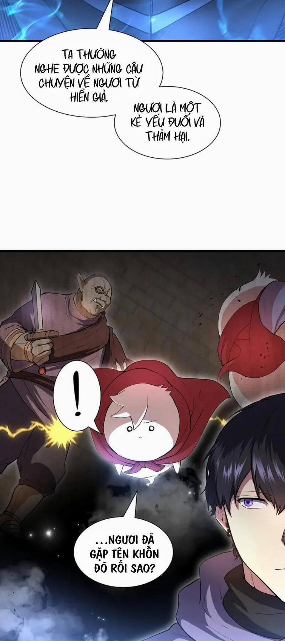 Tôi Thăng Cấp Bằng Kĩ Năng 60 trang 44