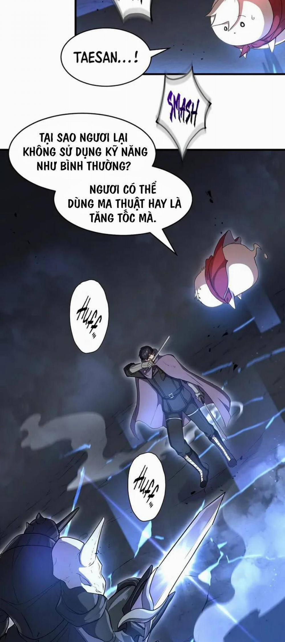 Tôi Thăng Cấp Bằng Kĩ Năng 60 trang 62