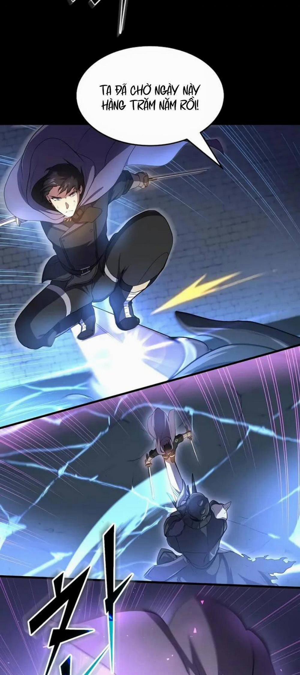 Tôi Thăng Cấp Bằng Kĩ Năng 60 trang 67