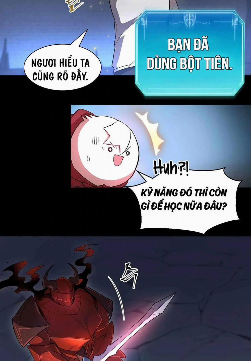 Tôi Thăng Cấp Bằng Kĩ Năng 61 trang 52