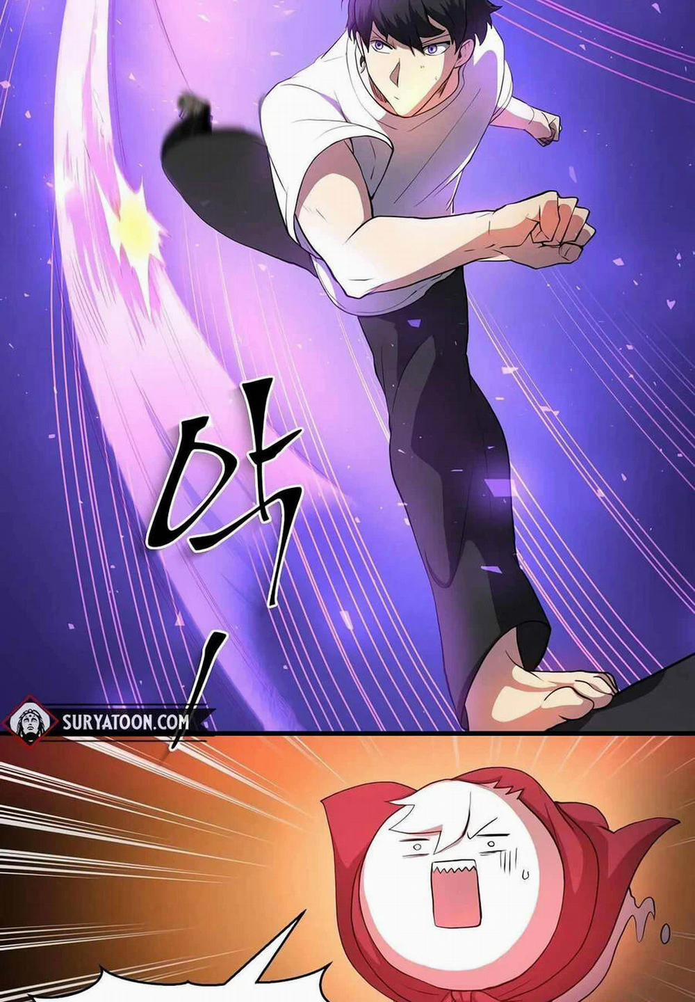 Tôi Thăng Cấp Bằng Kĩ Năng 61 trang 62