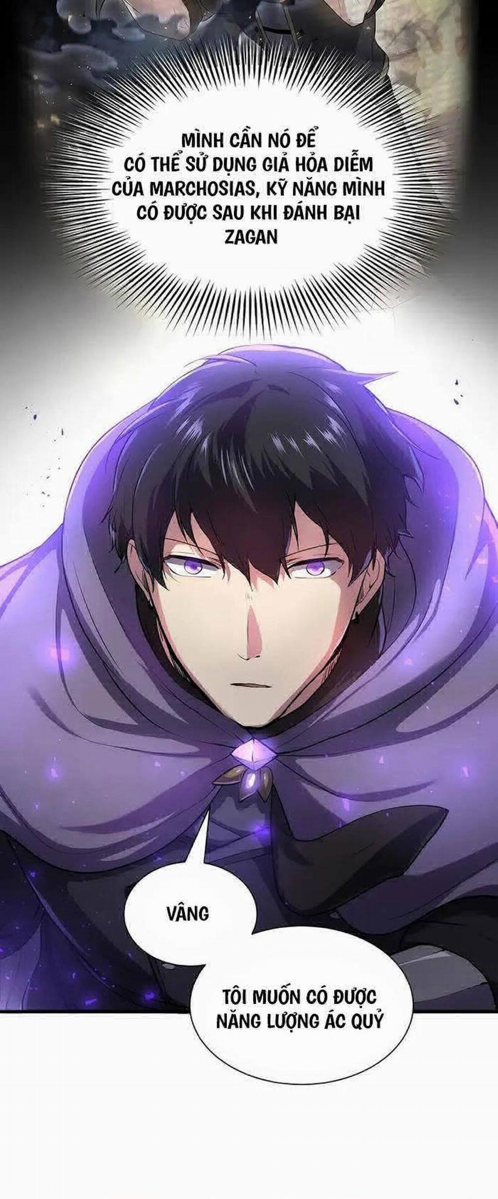 Tôi Thăng Cấp Bằng Kĩ Năng 62 trang 13