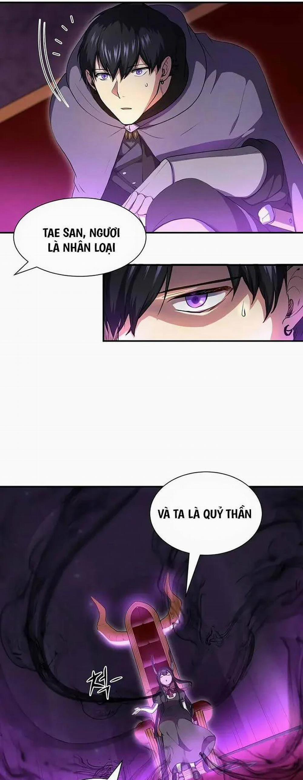 Tôi Thăng Cấp Bằng Kĩ Năng 62 trang 14