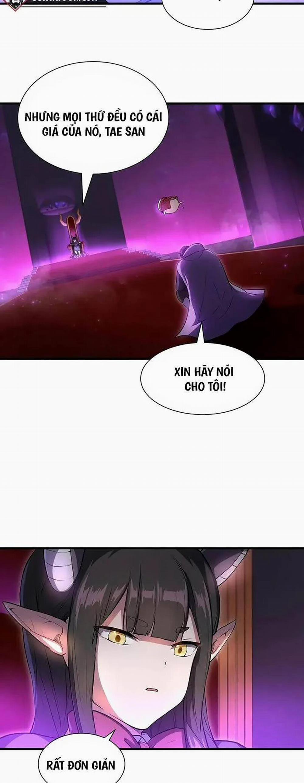 Tôi Thăng Cấp Bằng Kĩ Năng 62 trang 19