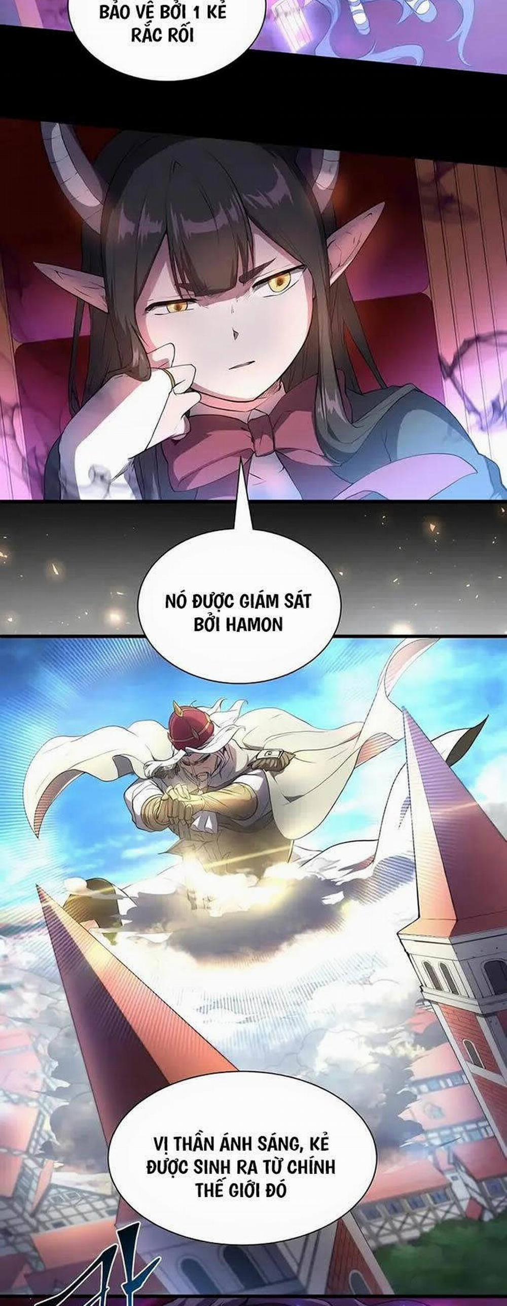 Tôi Thăng Cấp Bằng Kĩ Năng 62 trang 32