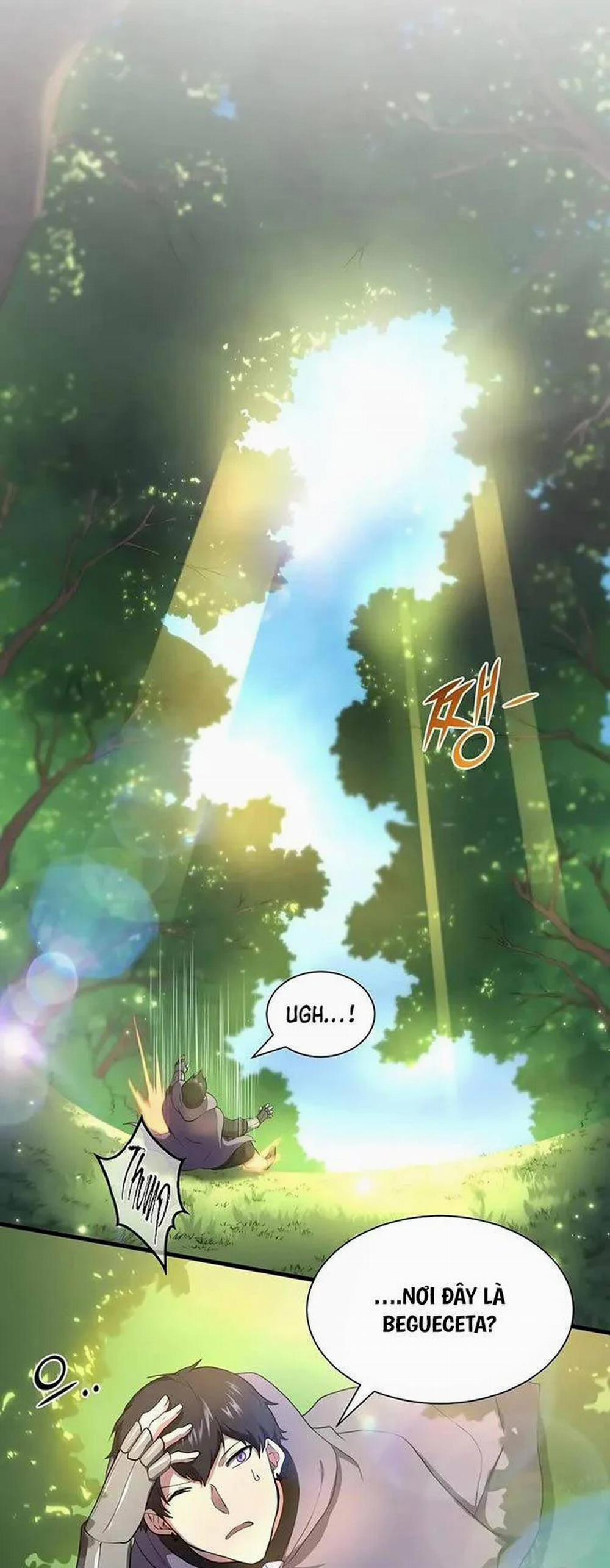 Tôi Thăng Cấp Bằng Kĩ Năng 62 trang 35