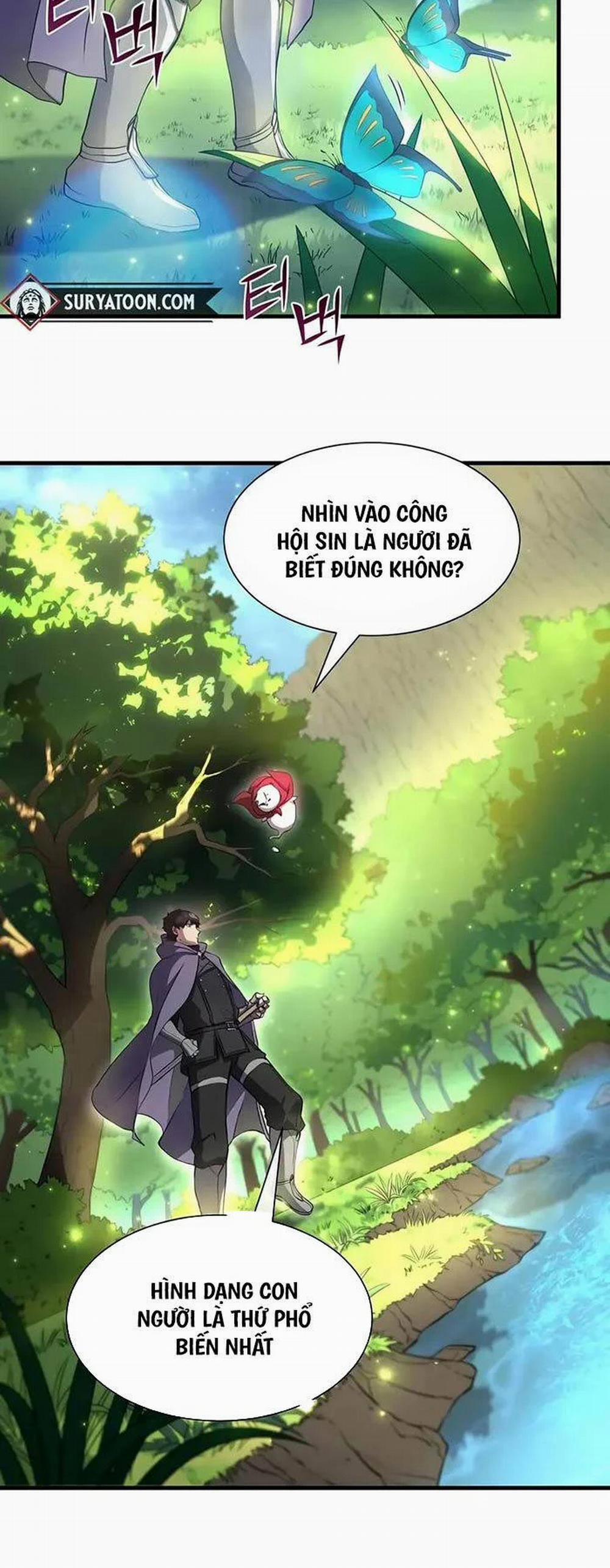 Tôi Thăng Cấp Bằng Kĩ Năng 62 trang 37