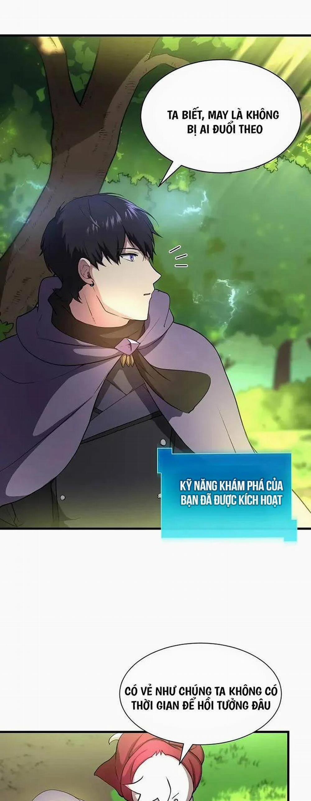 Tôi Thăng Cấp Bằng Kĩ Năng 62 trang 38