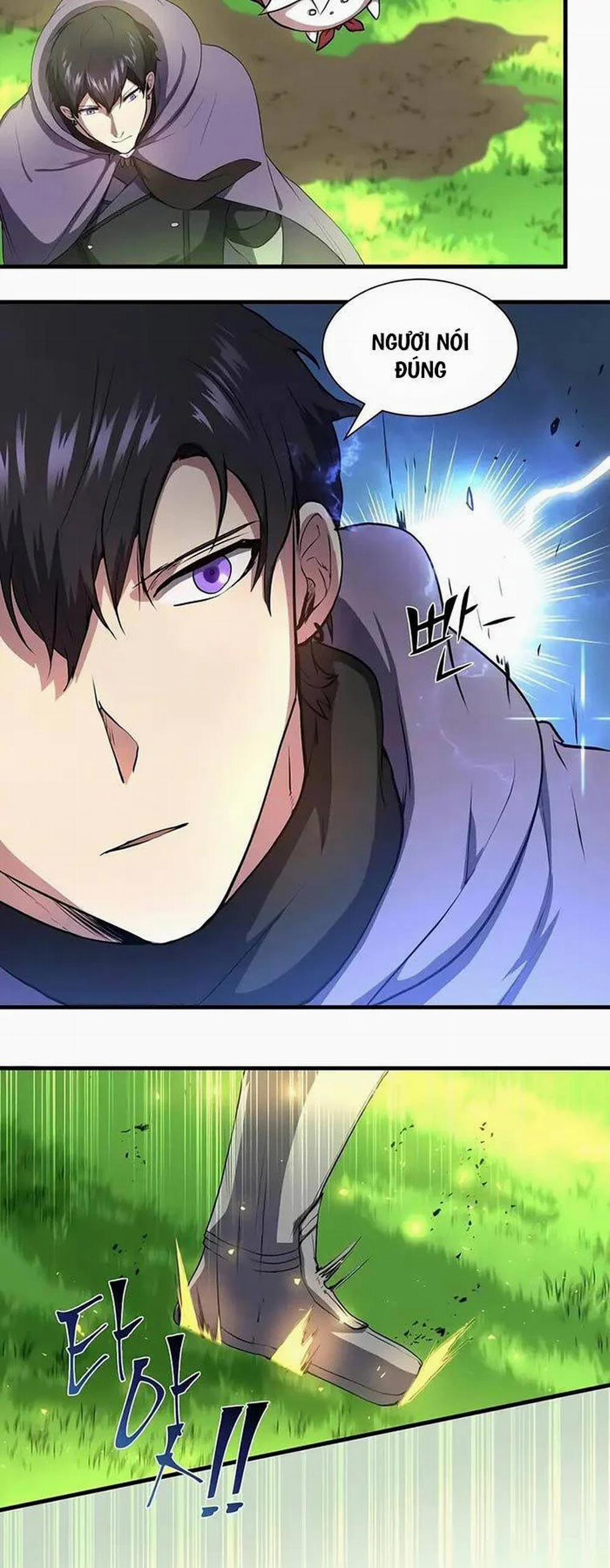 Tôi Thăng Cấp Bằng Kĩ Năng 62 trang 39