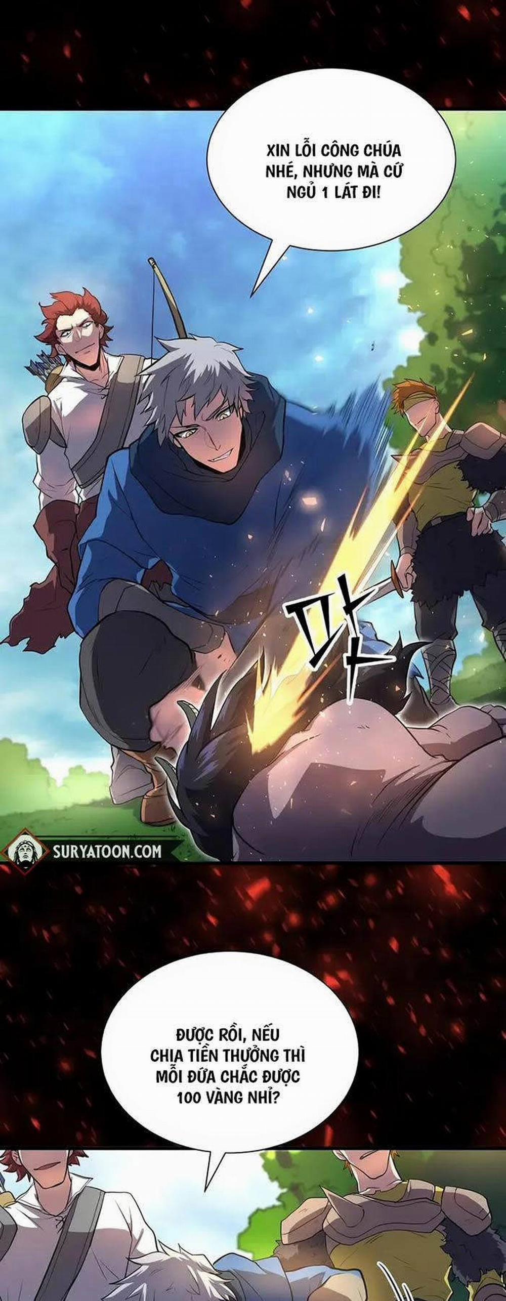 Tôi Thăng Cấp Bằng Kĩ Năng 62 trang 49