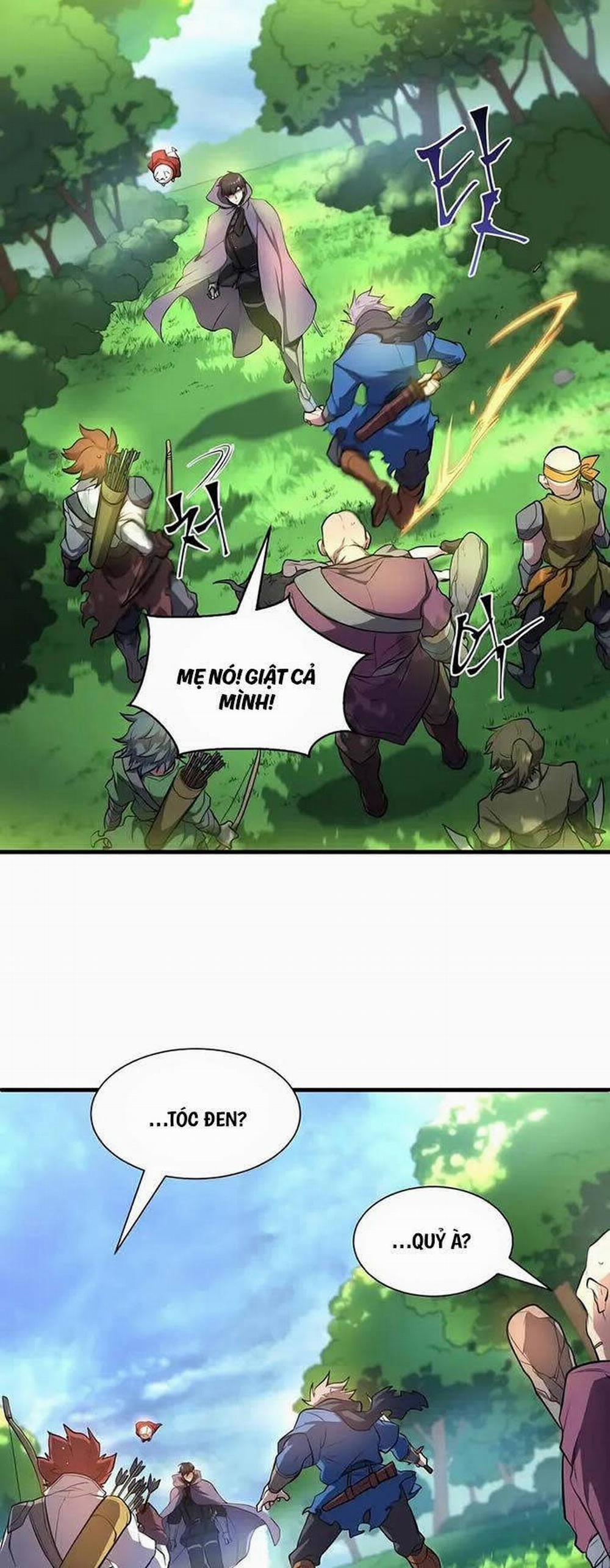 Tôi Thăng Cấp Bằng Kĩ Năng 62 trang 54