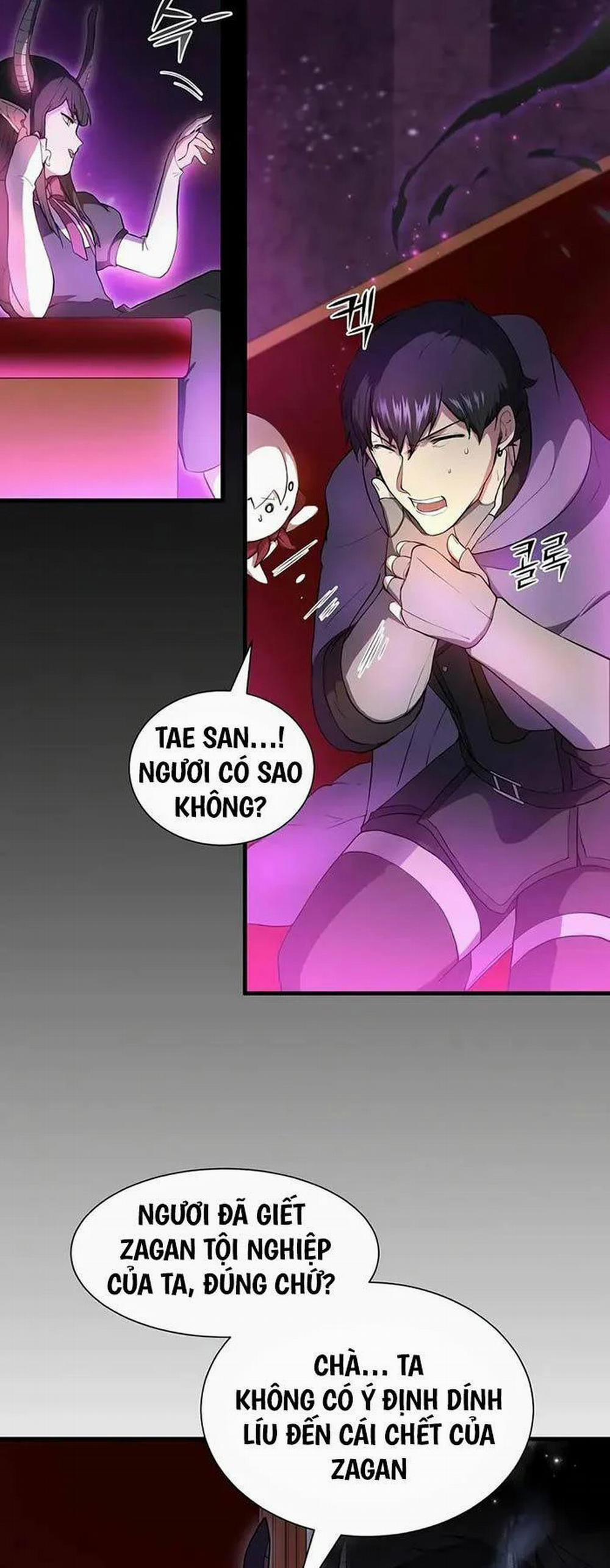 Tôi Thăng Cấp Bằng Kĩ Năng 62 trang 9