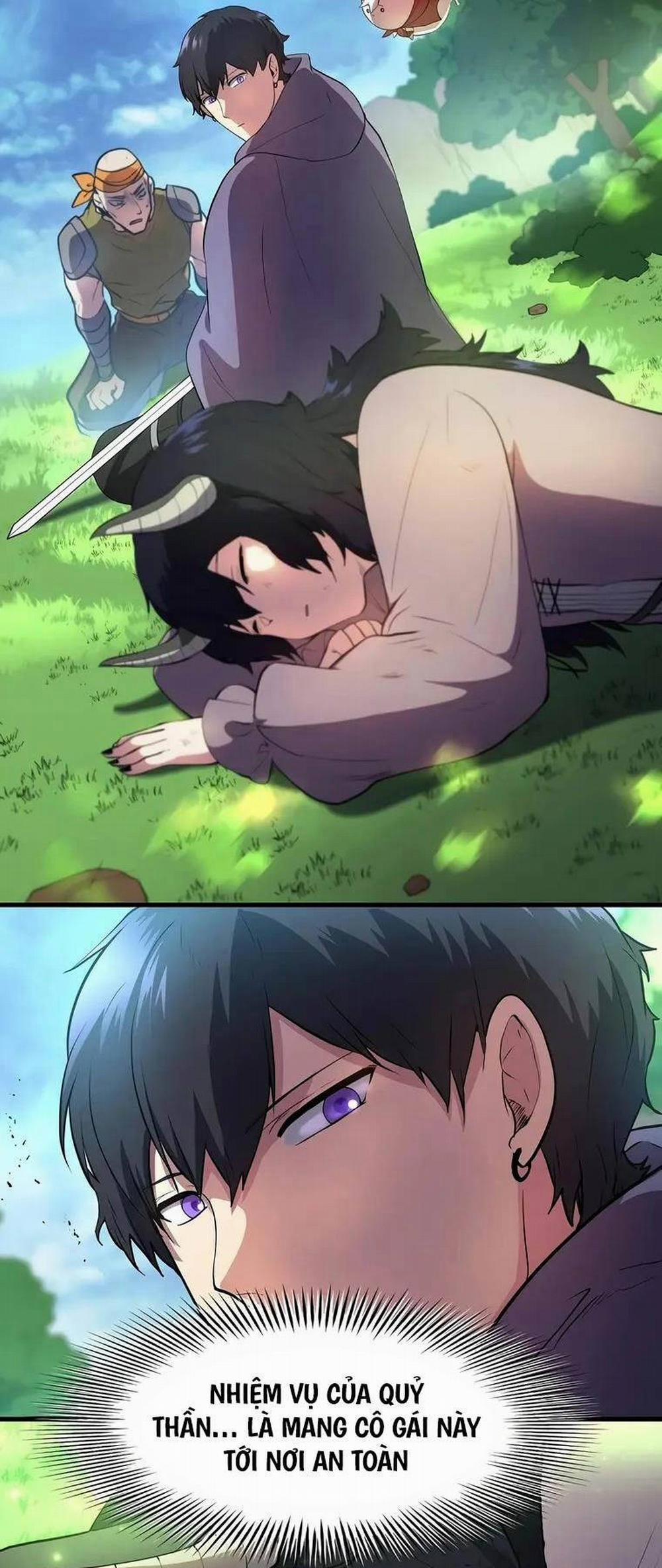 Tôi Thăng Cấp Bằng Kĩ Năng 63 trang 10