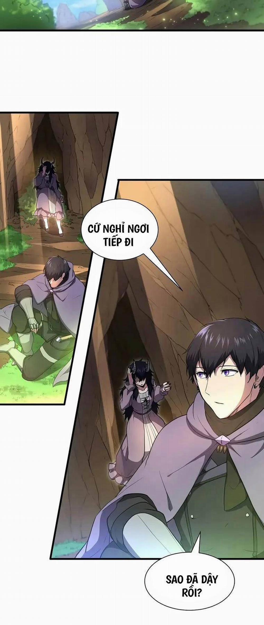 Tôi Thăng Cấp Bằng Kĩ Năng 63 trang 12