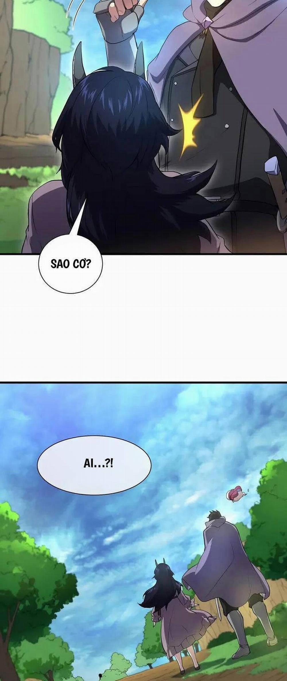 Tôi Thăng Cấp Bằng Kĩ Năng 63 trang 19