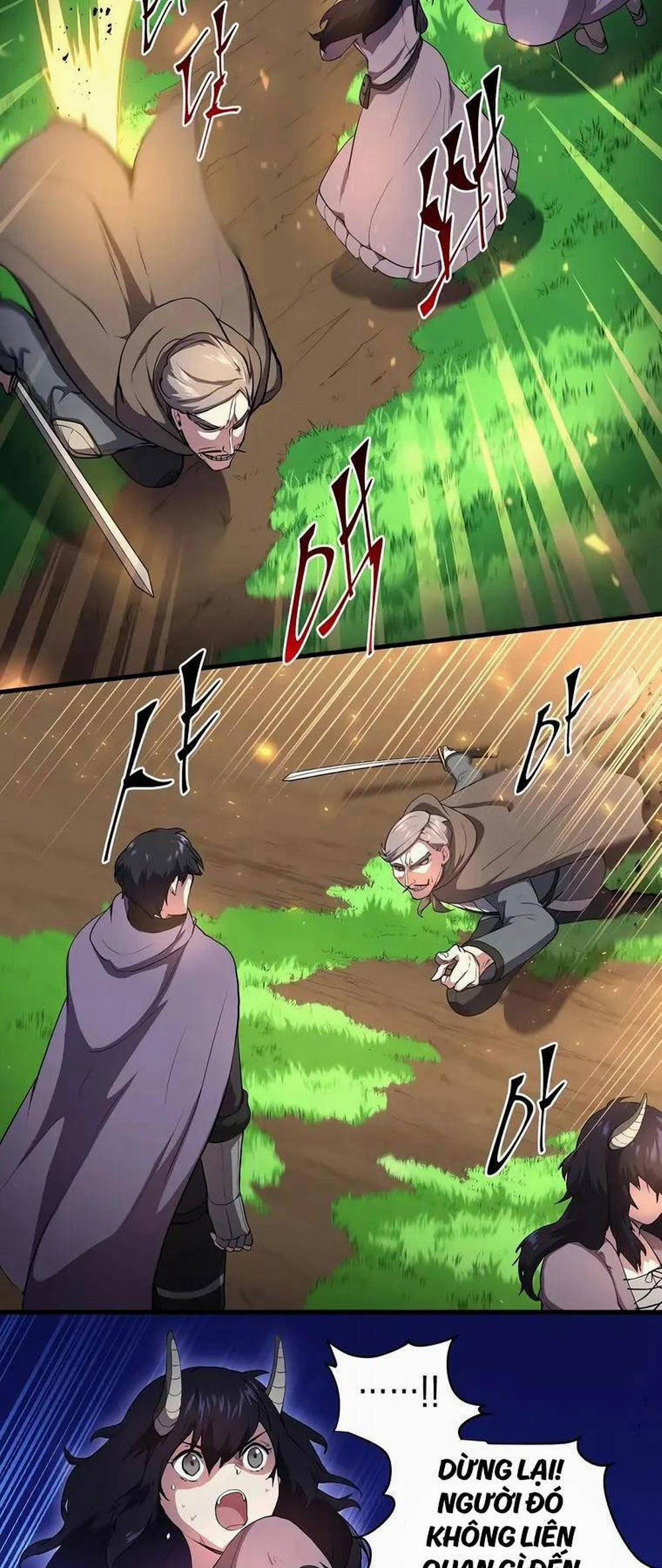 Tôi Thăng Cấp Bằng Kĩ Năng 63 trang 24