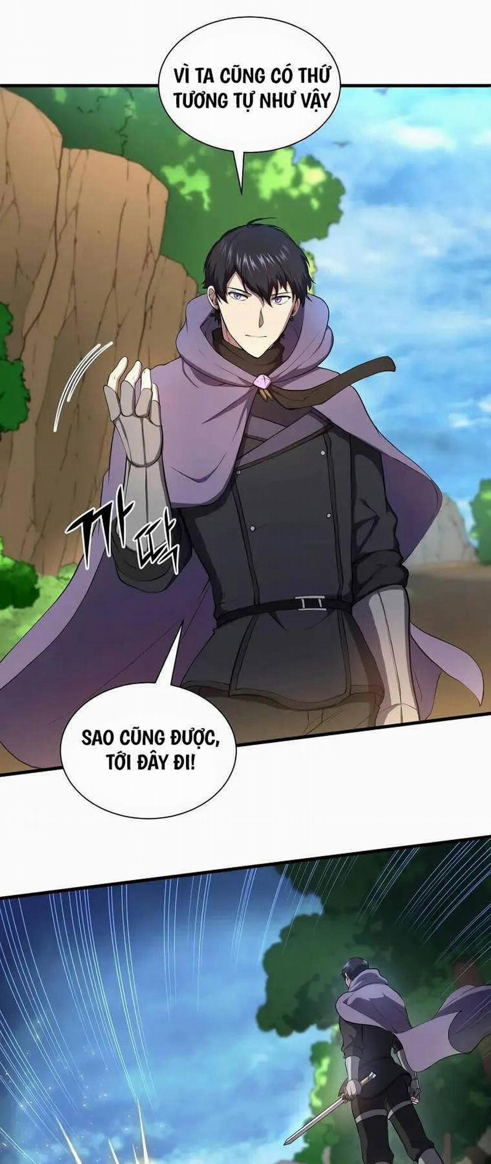 Tôi Thăng Cấp Bằng Kĩ Năng 63 trang 34