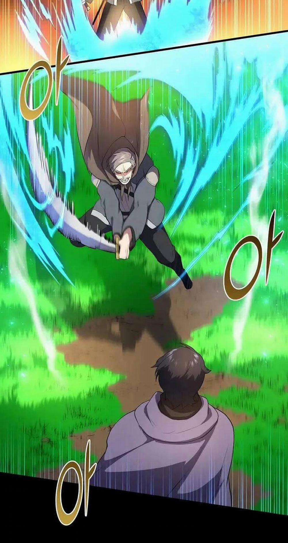 Tôi Thăng Cấp Bằng Kĩ Năng 63 trang 39