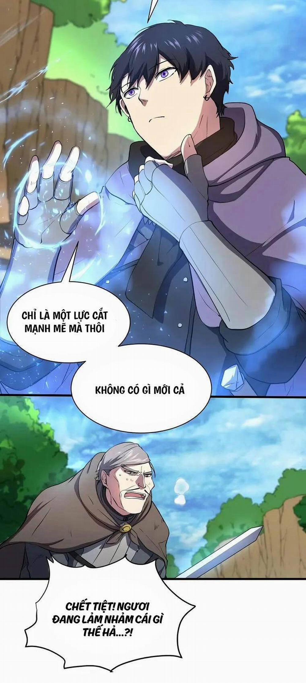 Tôi Thăng Cấp Bằng Kĩ Năng 63 trang 54