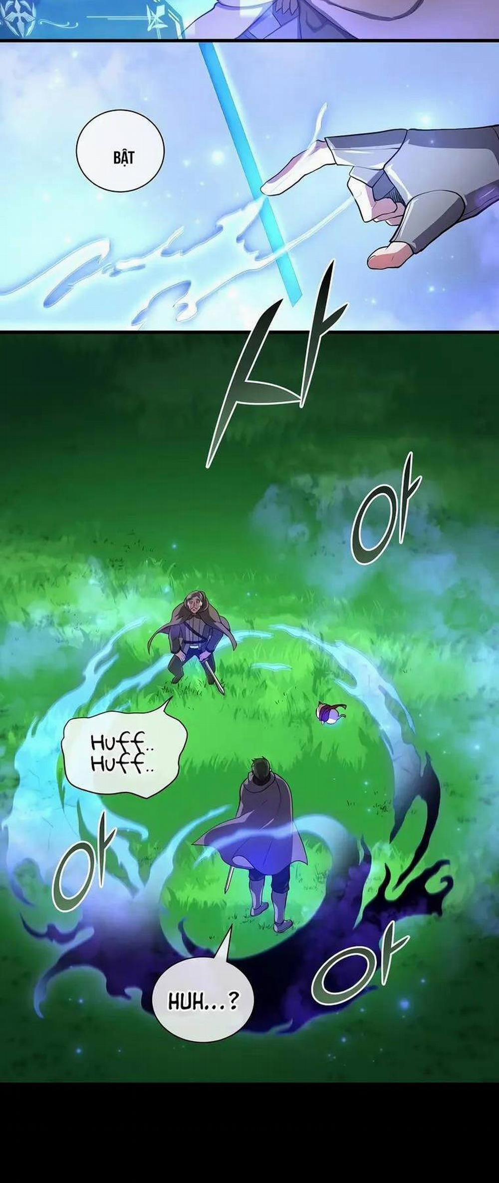 Tôi Thăng Cấp Bằng Kĩ Năng 63 trang 61