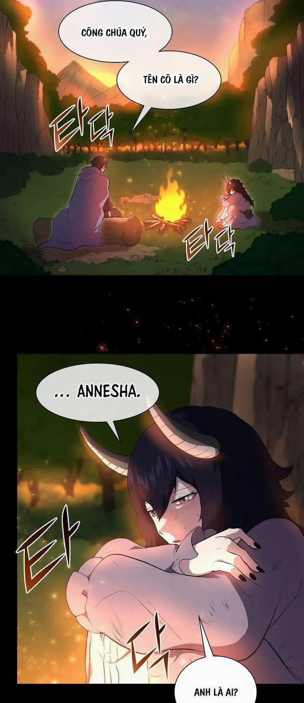 Tôi Thăng Cấp Bằng Kĩ Năng 64 trang 10