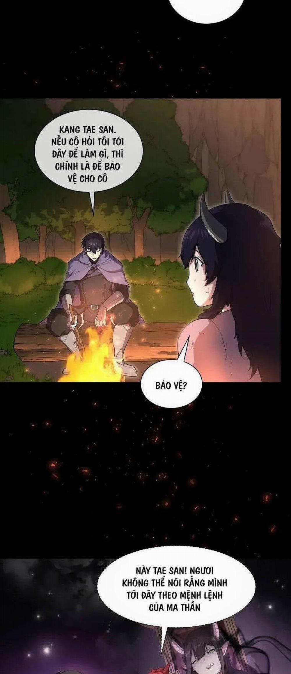 Tôi Thăng Cấp Bằng Kĩ Năng 64 trang 11