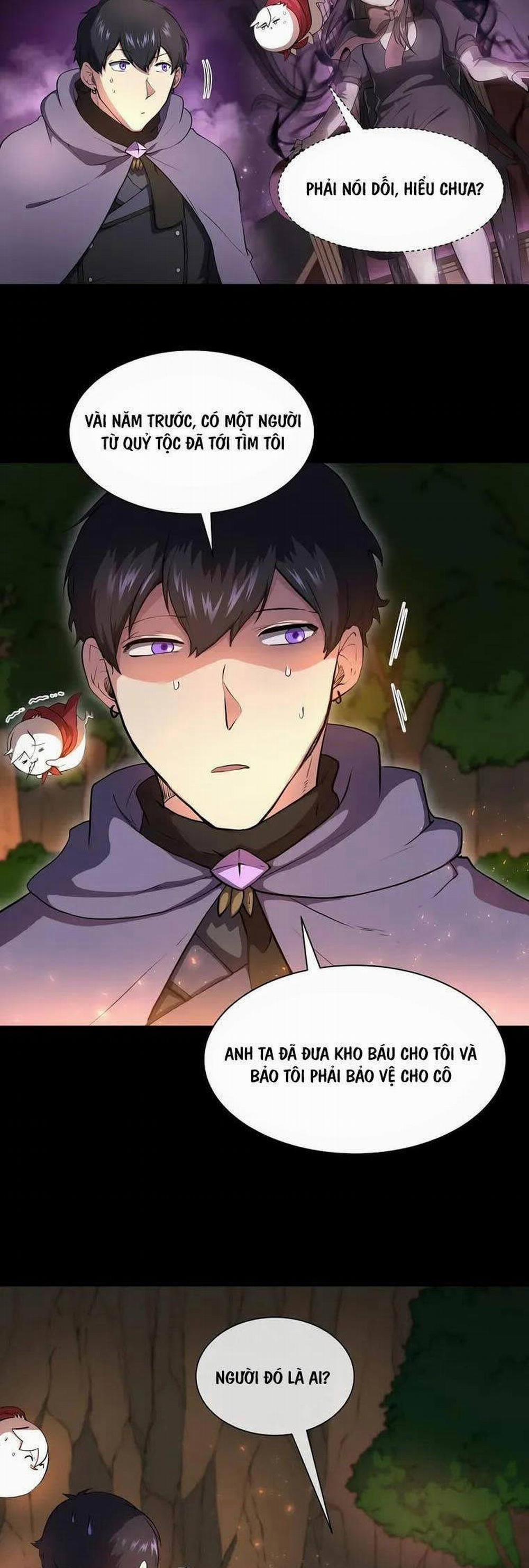 Tôi Thăng Cấp Bằng Kĩ Năng 64 trang 12