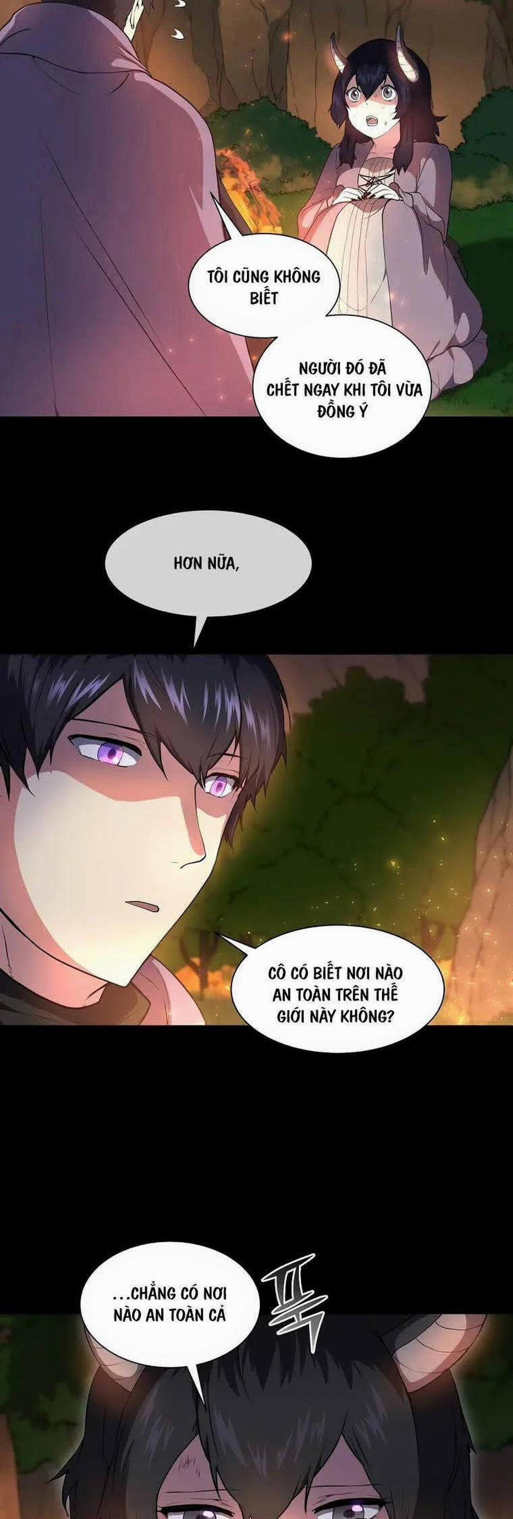 Tôi Thăng Cấp Bằng Kĩ Năng 64 trang 13