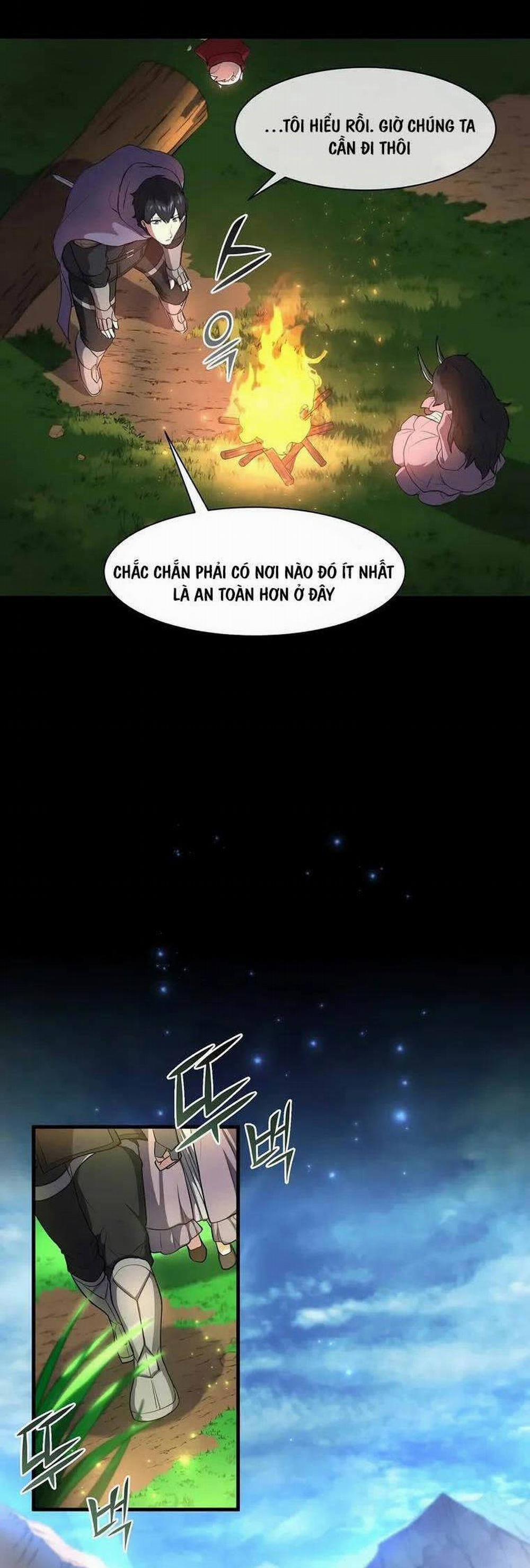 Tôi Thăng Cấp Bằng Kĩ Năng 64 trang 15