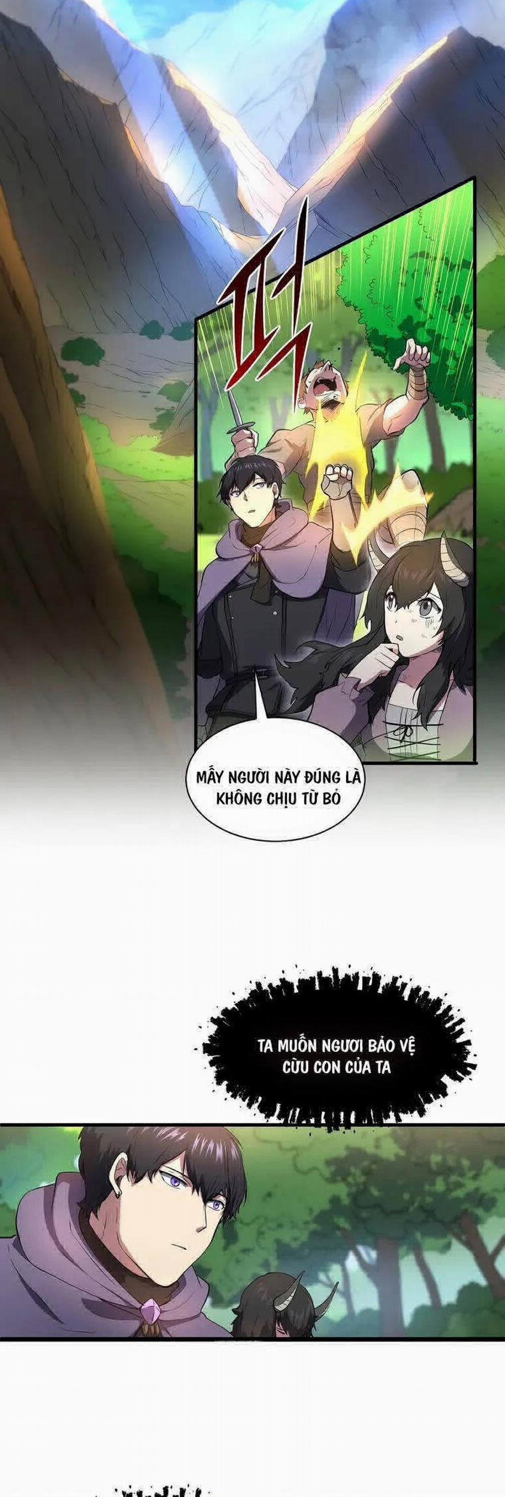 Tôi Thăng Cấp Bằng Kĩ Năng 64 trang 16