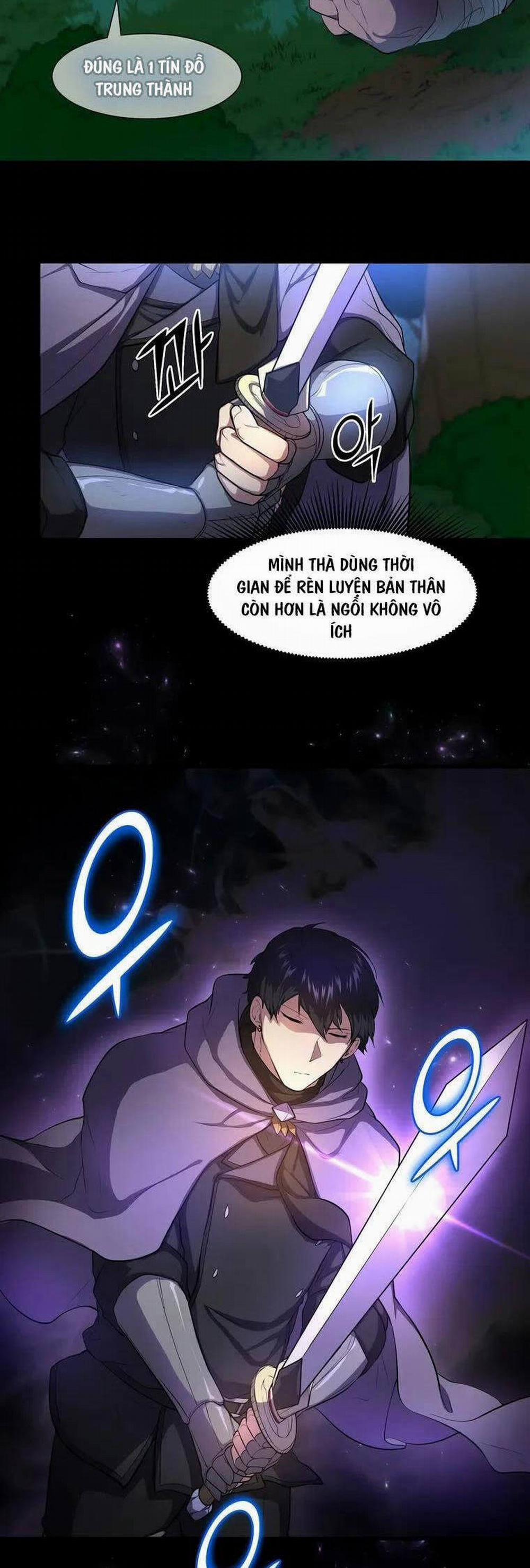 Tôi Thăng Cấp Bằng Kĩ Năng 64 trang 19