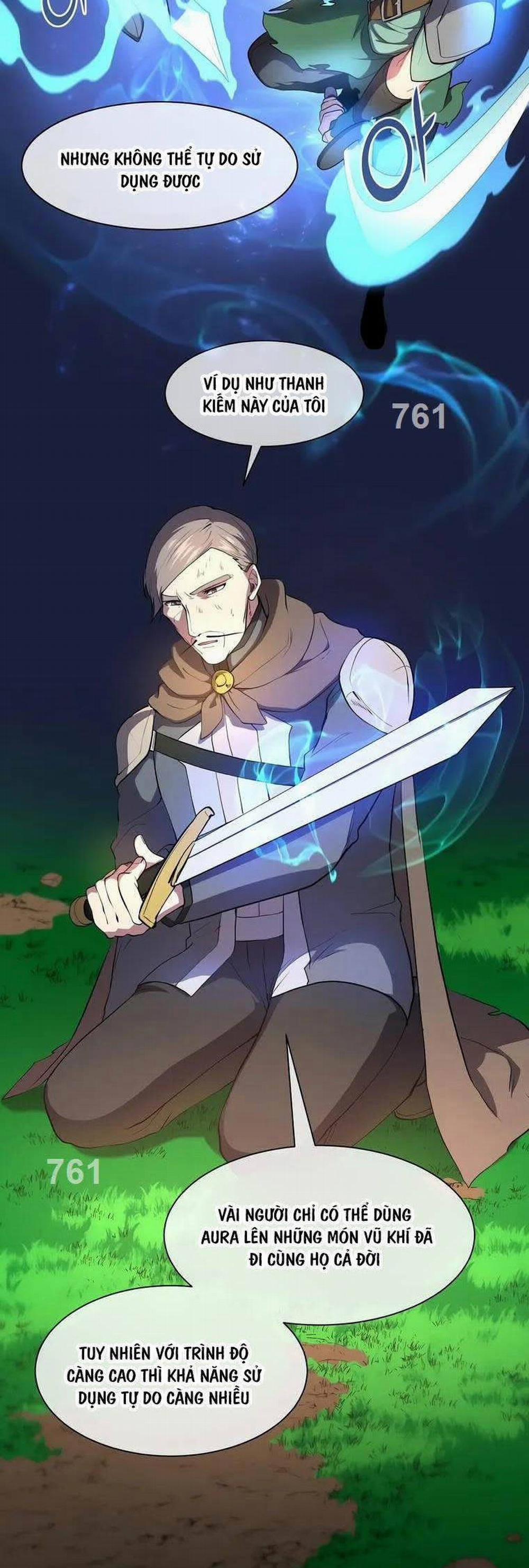 Tôi Thăng Cấp Bằng Kĩ Năng 64 trang 2