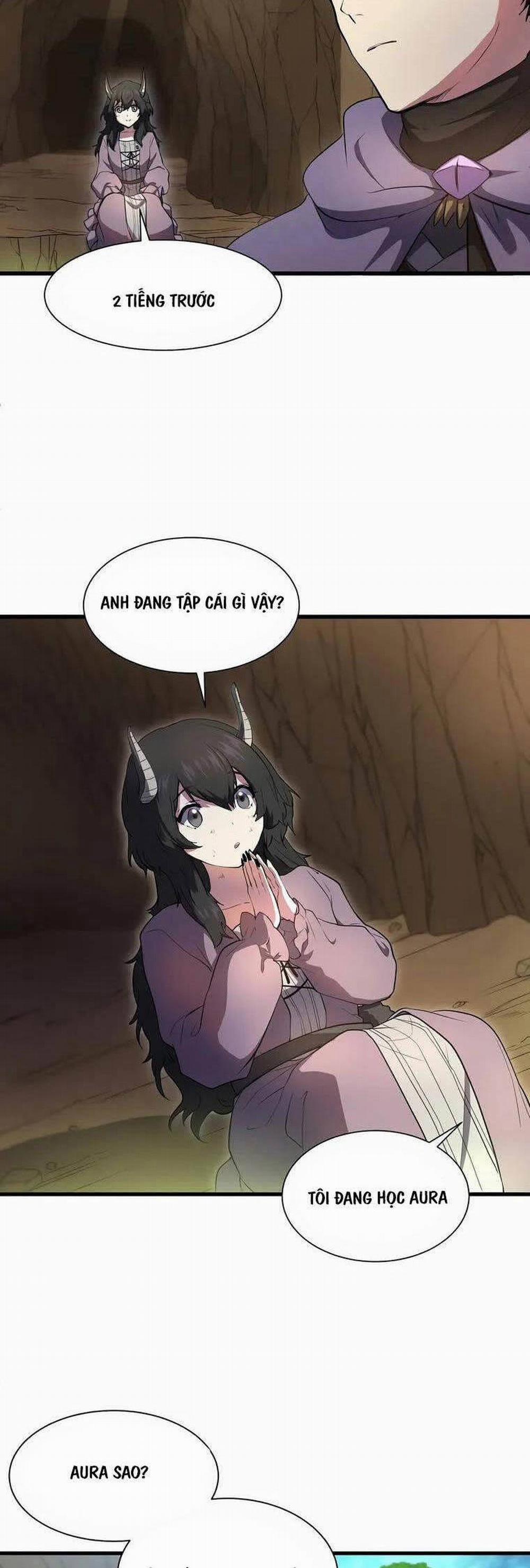 Tôi Thăng Cấp Bằng Kĩ Năng 64 trang 21