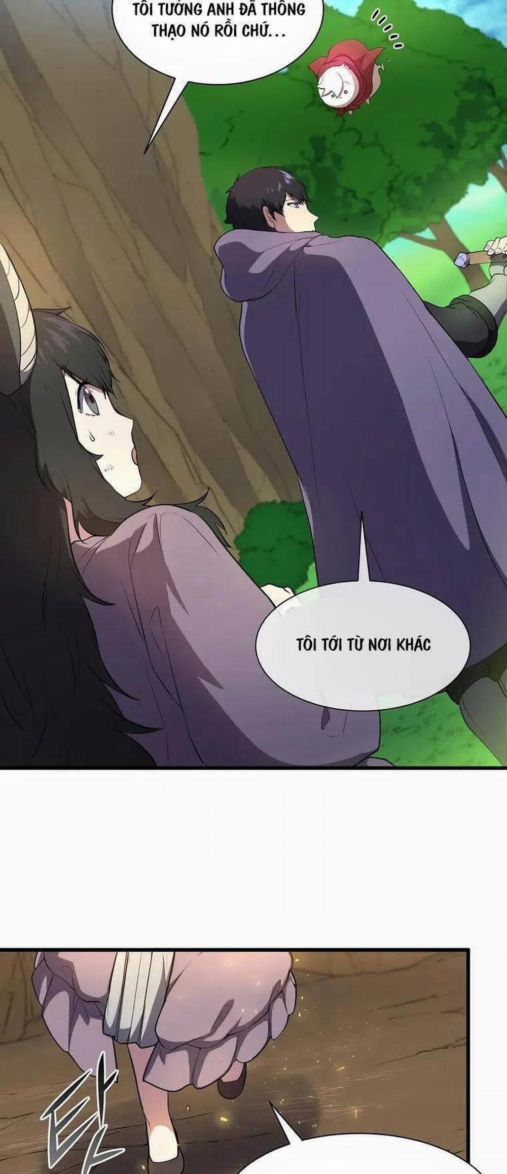 Tôi Thăng Cấp Bằng Kĩ Năng 64 trang 22