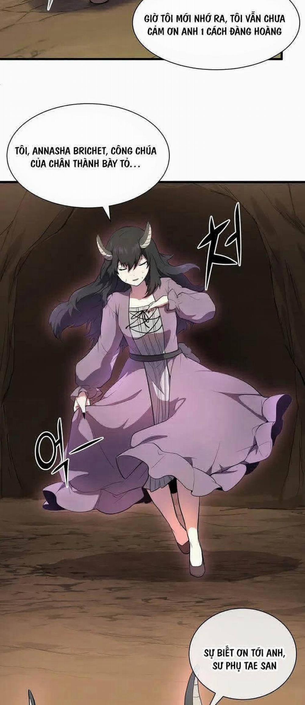 Tôi Thăng Cấp Bằng Kĩ Năng 64 trang 23