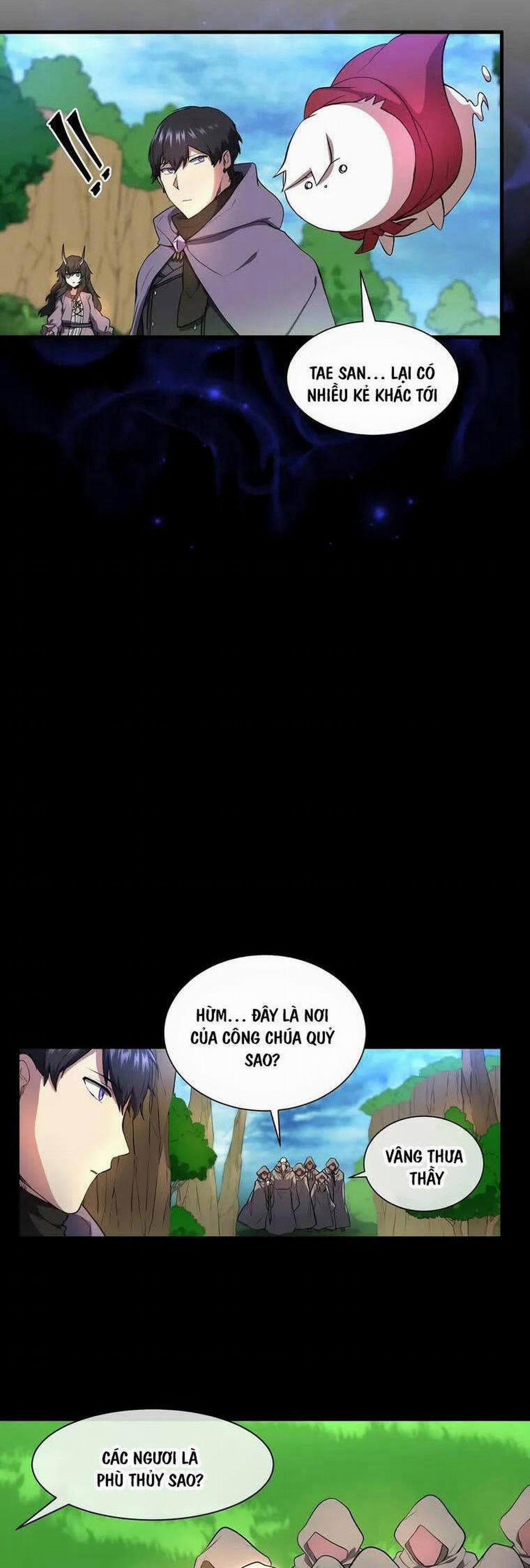 Tôi Thăng Cấp Bằng Kĩ Năng 64 trang 25