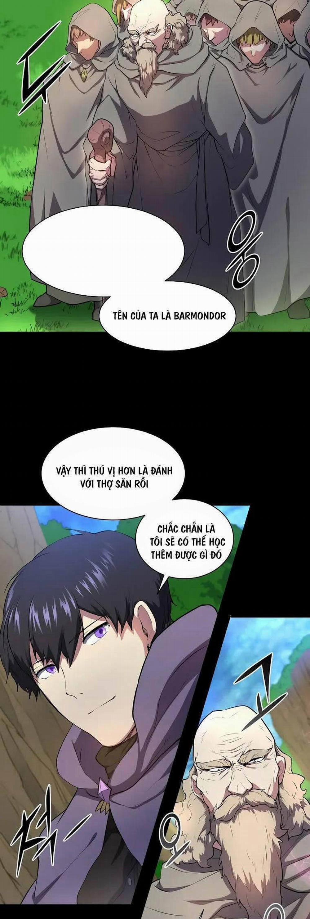 Tôi Thăng Cấp Bằng Kĩ Năng 64 trang 26