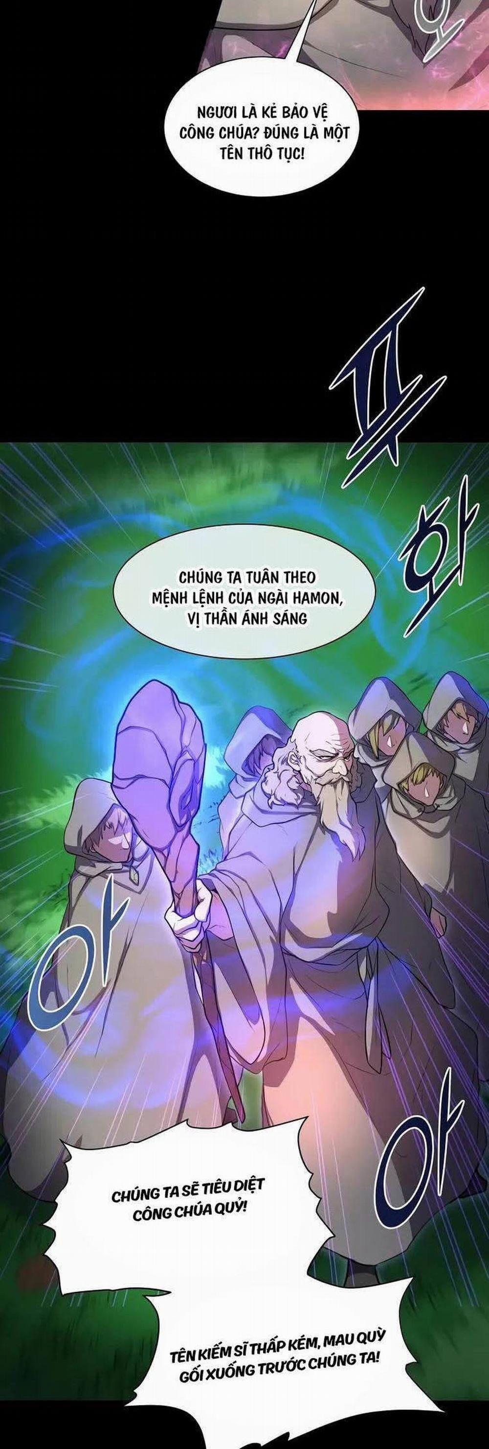 Tôi Thăng Cấp Bằng Kĩ Năng 64 trang 27