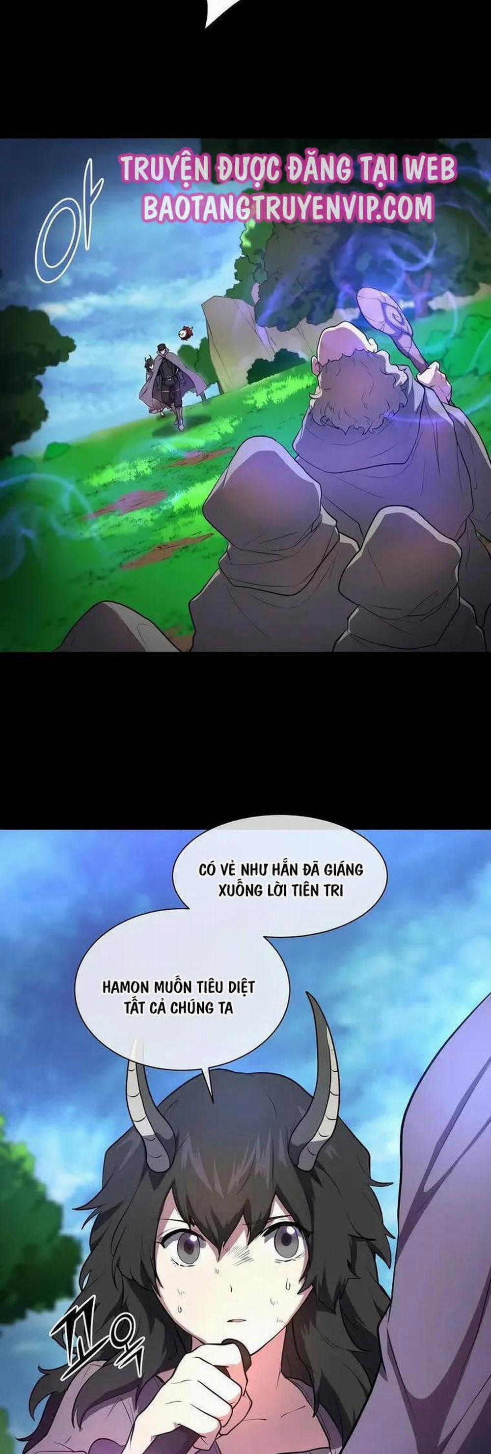 Tôi Thăng Cấp Bằng Kĩ Năng 64 trang 28