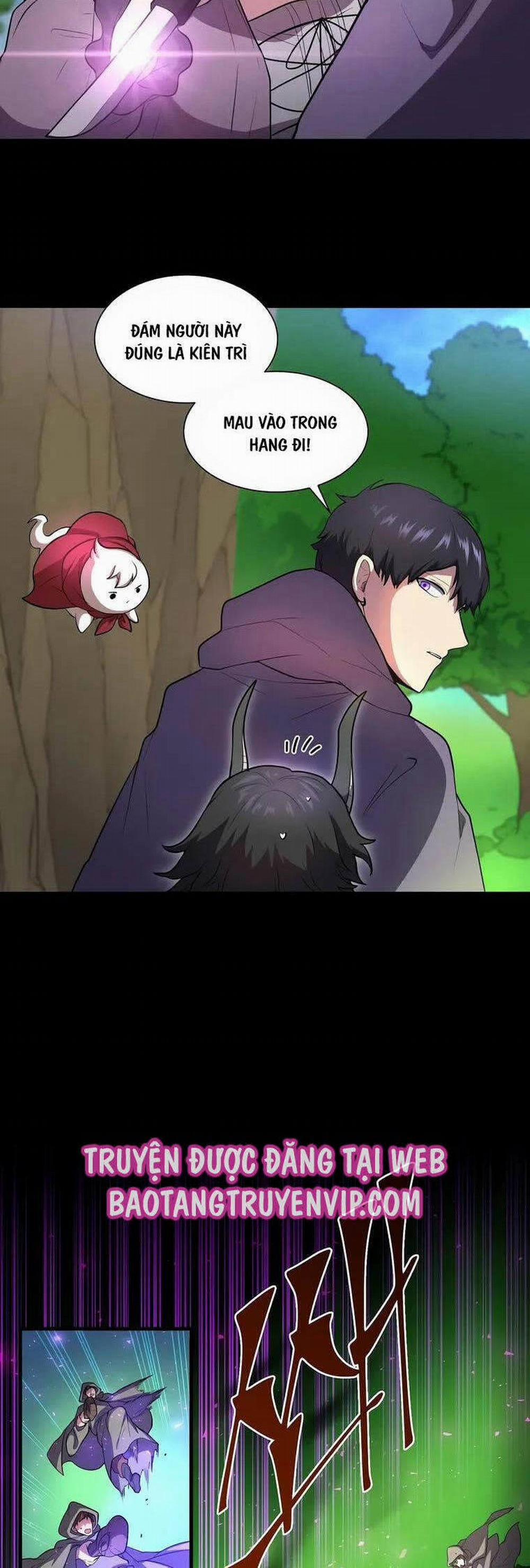 Tôi Thăng Cấp Bằng Kĩ Năng 64 trang 29