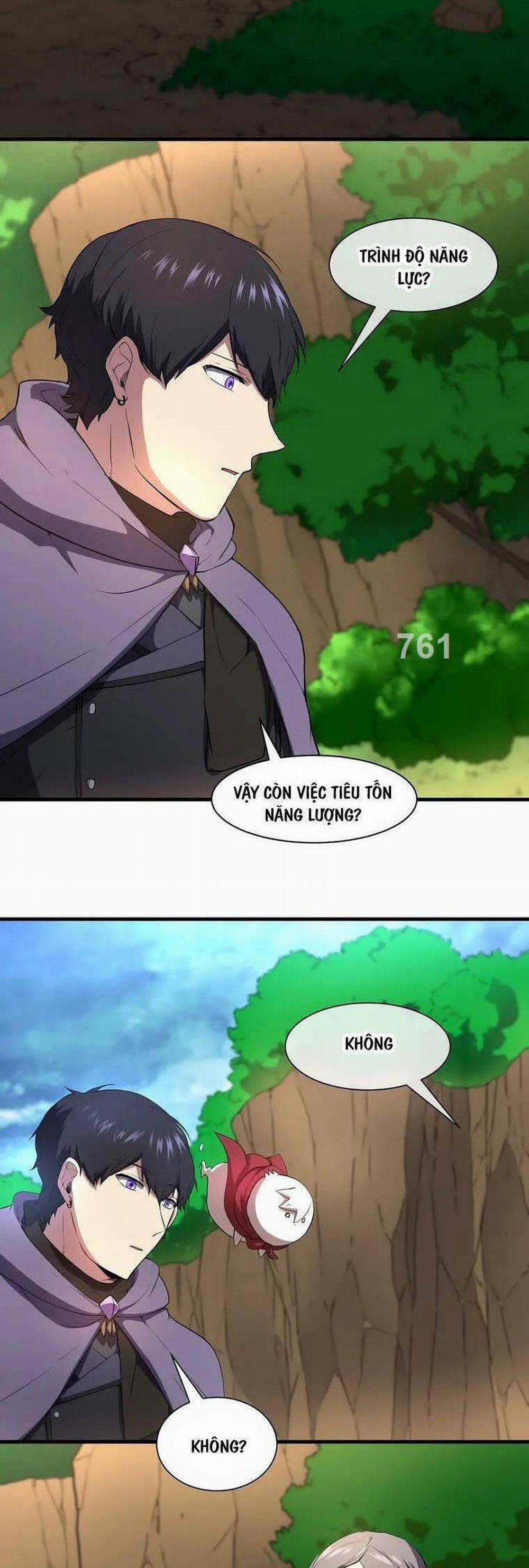 Tôi Thăng Cấp Bằng Kĩ Năng 64 trang 3
