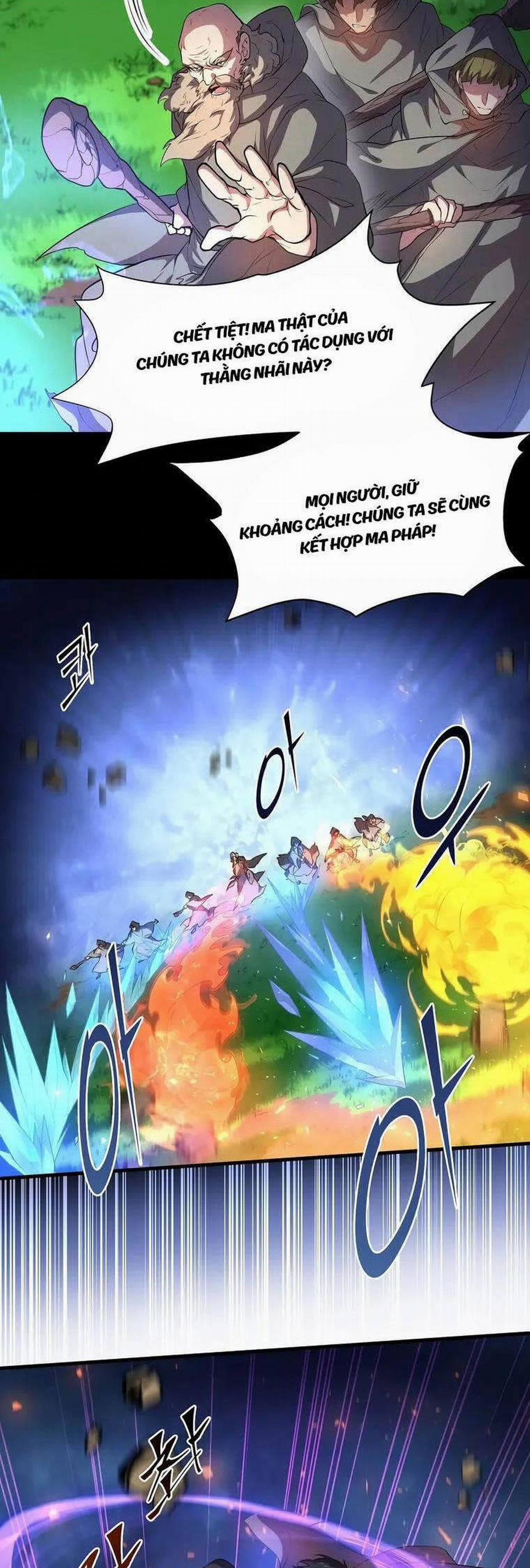 Tôi Thăng Cấp Bằng Kĩ Năng 64 trang 31