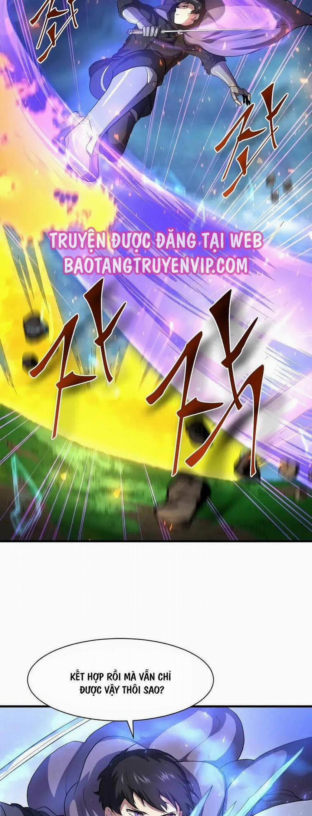 Tôi Thăng Cấp Bằng Kĩ Năng 64 trang 32