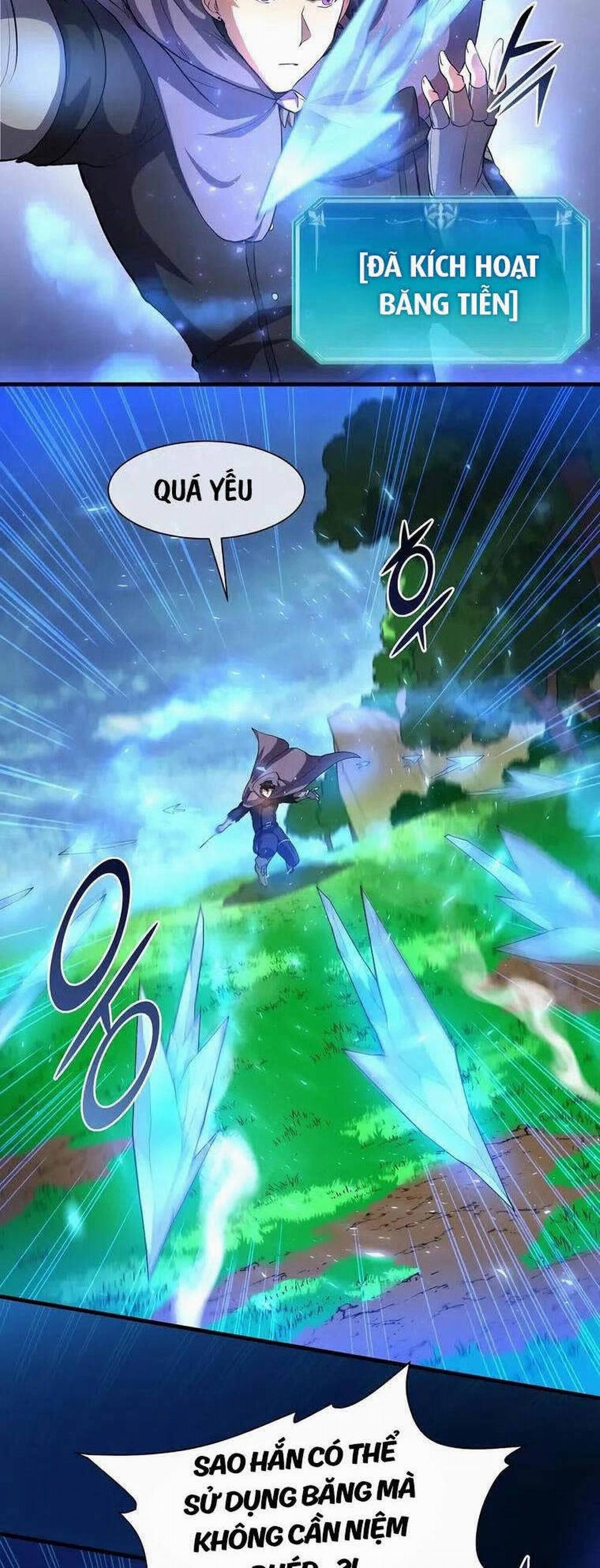 Tôi Thăng Cấp Bằng Kĩ Năng 64 trang 33