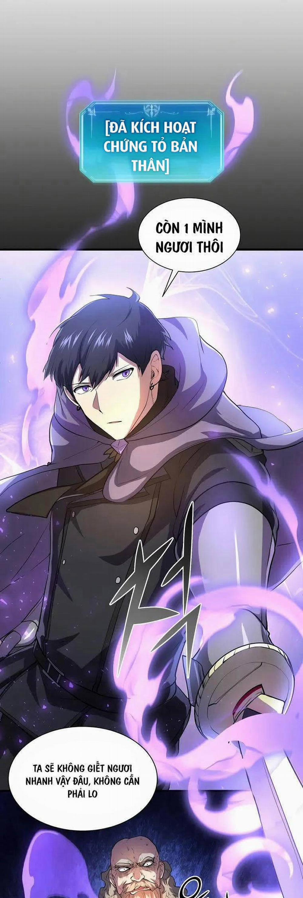 Tôi Thăng Cấp Bằng Kĩ Năng 64 trang 36